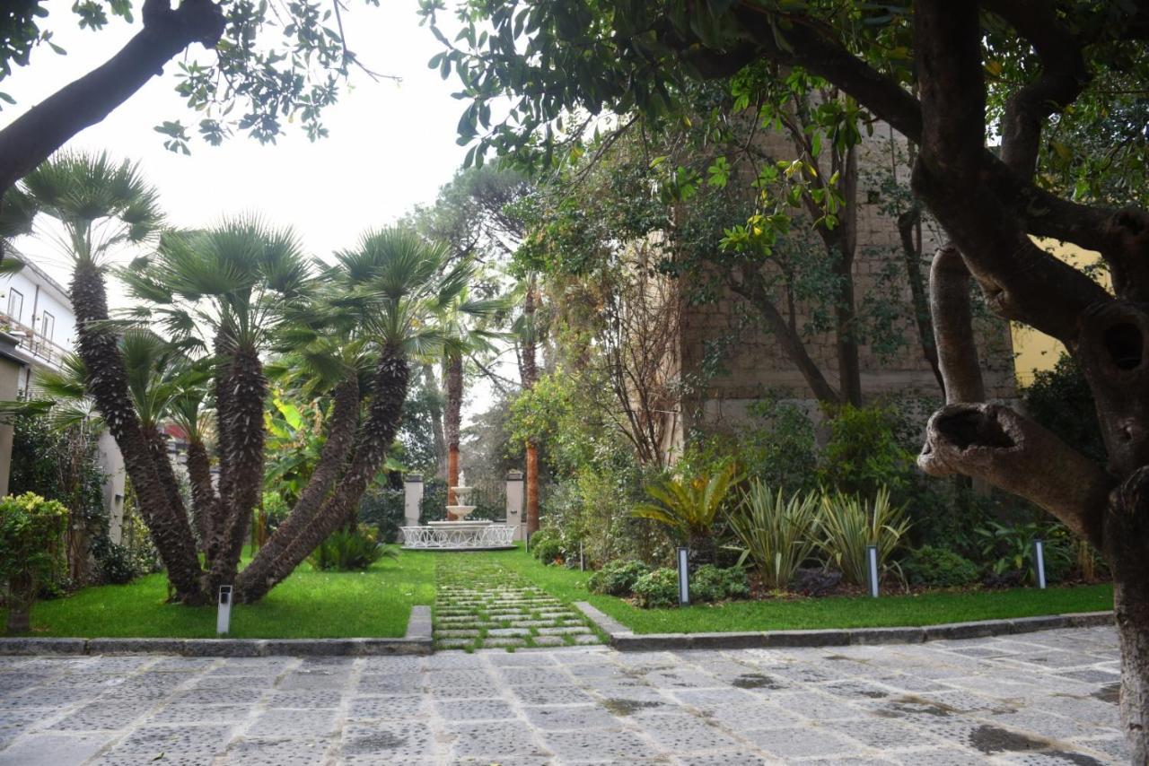 Il Giardino Delle Ninfee Nola Exterior foto