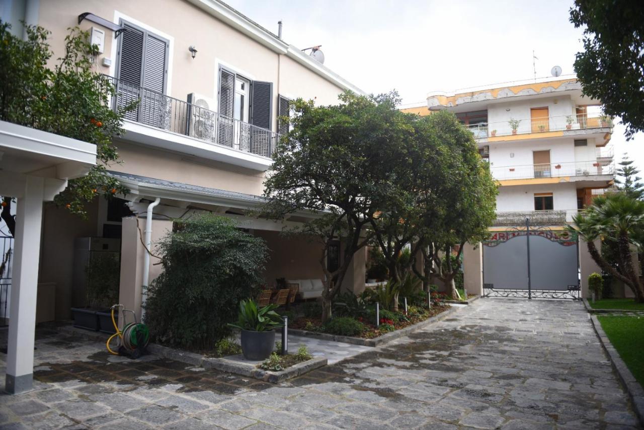 Il Giardino Delle Ninfee Nola Exterior foto